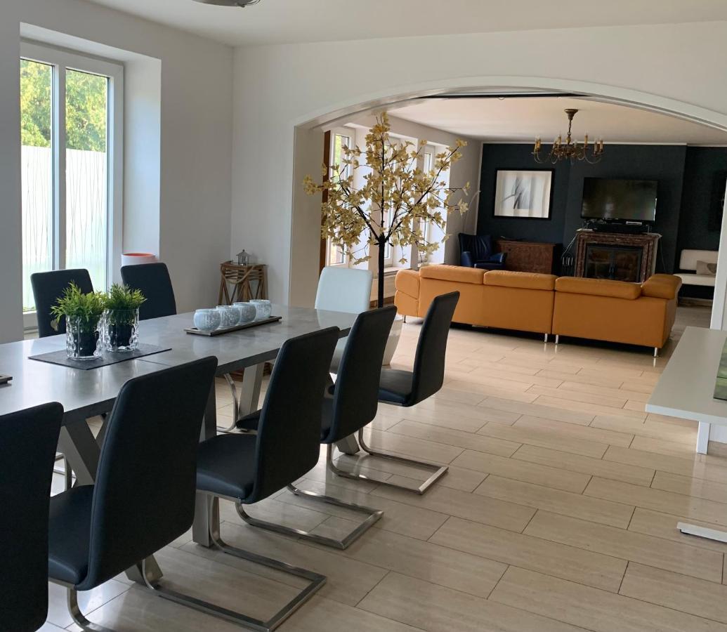 Ferienwohnung Muehlenblick 肯彭 外观 照片