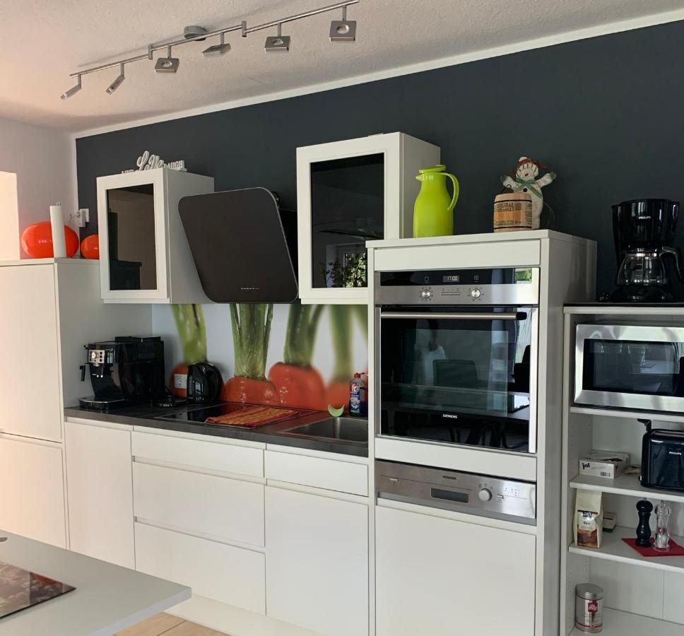 Ferienwohnung Muehlenblick 肯彭 外观 照片