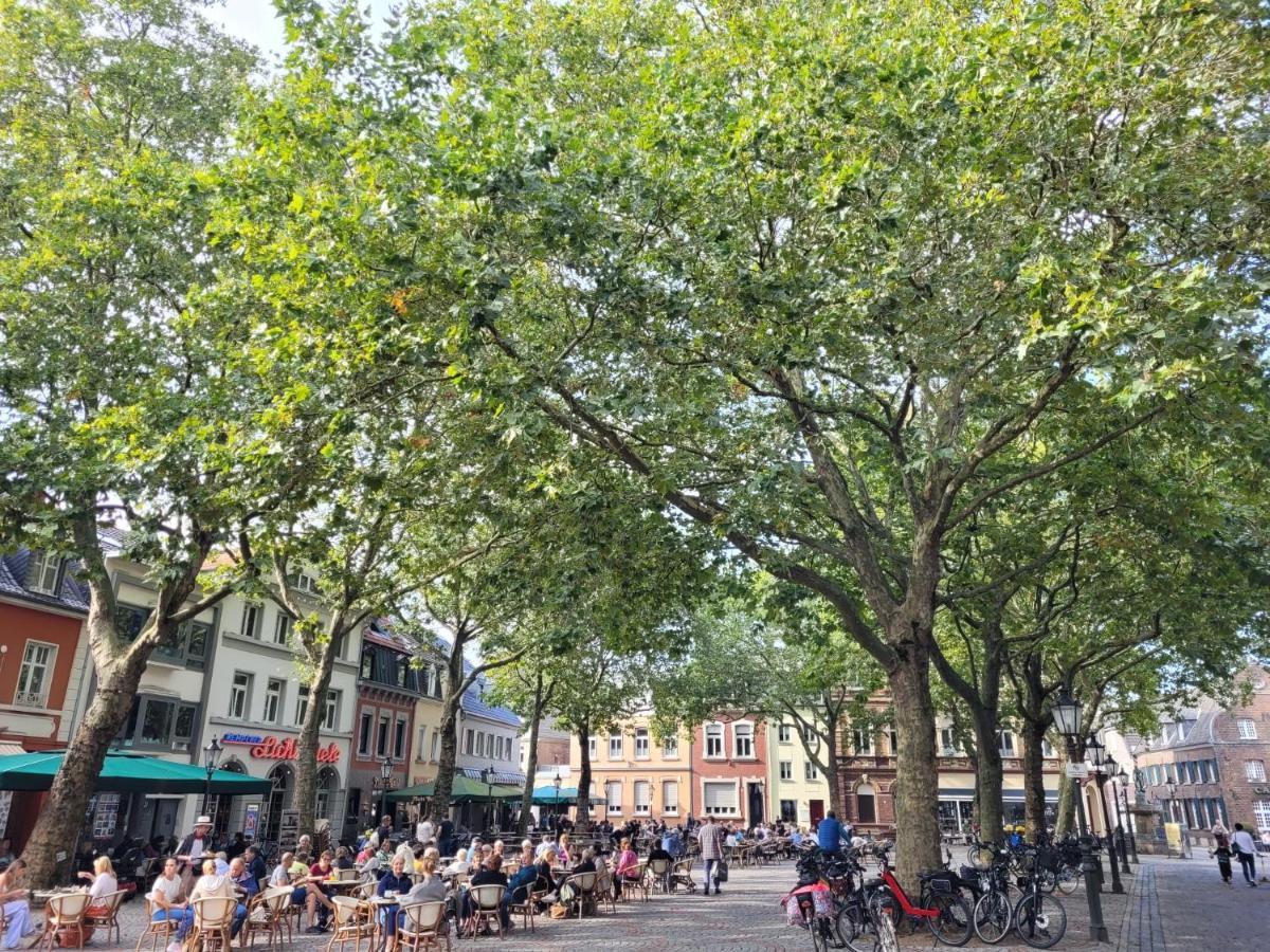 Ferienwohnung Muehlenblick 肯彭 外观 照片