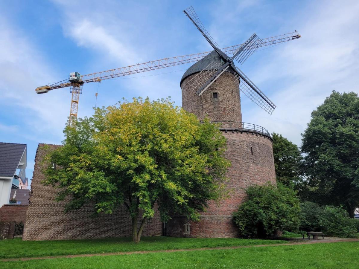 Ferienwohnung Muehlenblick 肯彭 外观 照片