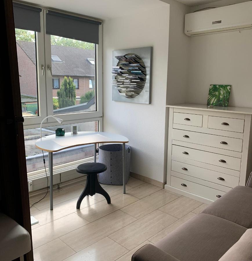 Ferienwohnung Muehlenblick 肯彭 外观 照片