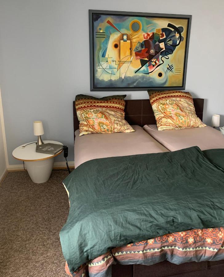 Ferienwohnung Muehlenblick 肯彭 外观 照片